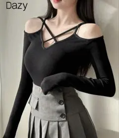 SHEIN トップス L