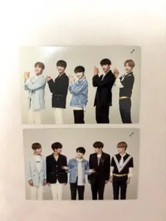 SEVENTEEN トレカ　セット