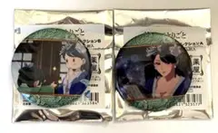 薬屋のひとりごと 迷場面キラキラキャラバッジコレクションA、B 梨花妃