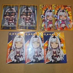 コレクションカード 鬼一法眼