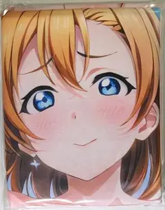 【8月限定】ラブライブ! μ's 高坂穂乃果 バスタオル 9