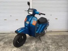 SUZUKI ジェンマ125 車体 全国配送可能❗️ぺスパ好きに❗️