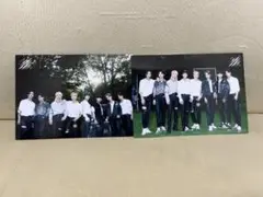 Stray Kids スキズ ソリクン ラントレ 集合 2枚セット