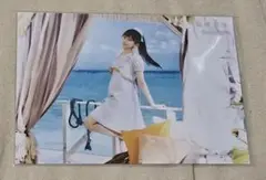 乃木坂46　池田瑛紗　生写真　Same numbers　セブンネット特典