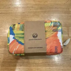 新品未開封品 JALビジネスクラスアメニティ ヘラルボニー