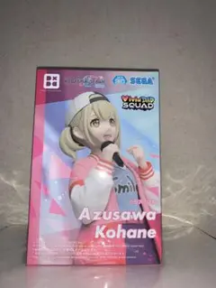 プロセカ desktop フィギュア 小豆沢こはね カラフルステージ ビビバス