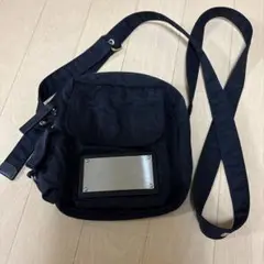 Matin Kim マーティンキム カーゴクロスミニショルダーバッグ