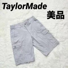 TaylorMade テーラーメイド ゴルフウェア ハーフパンツ パンツ