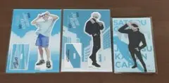 呪術廻戦カフェ　五条悟　アクスタ 渋谷事変　懐玉・玉折　2023 2024