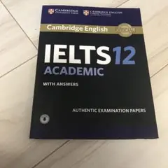 IELTS12 模試