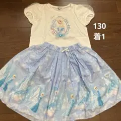 エニィファム　アナ雪　セット