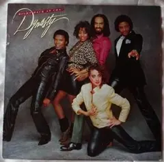 DYNASTY/RIGHT BACK AT CHA! (US LP)