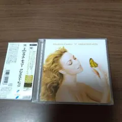 マライア・キャリー/グレイテスト・ヒッツ