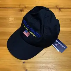 POLO SPORT キャップ
