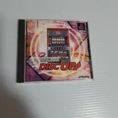 PS1ソフト　実戦パチスロ必勝法！ ディスクアップ