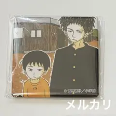 マンガワン10周年記念展　スクエア缶バッジ　スラップスティック