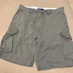 36 RalphLauren カーゴタイプ　ショートパンツ　XL相当