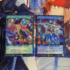遊戯王　ラッシュデュエル　ＰＭアナザードッキング　リステラ　シークレット　c2