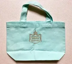 【限定品・新品未使用】メネフネプランテーション トートバッグ ノベルティ