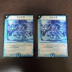 シュトラ サイバーロード 2枚セット