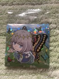 FGO　シールウエハース　PSR　「オベロン」　FG01-37A