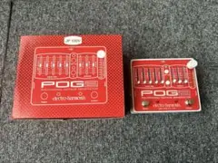 【美品】POG2   2024年5月新品購入 楽天市場】electro harmonix pog2の通販