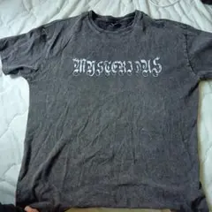 MYSTERIOUS Tシャツ Sサイズ MANFINITY