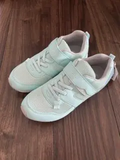 新品　スニーカー　ムーンスター　靴　22