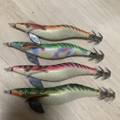 ☆ ヨーヅリ アオリーQ 3.5号