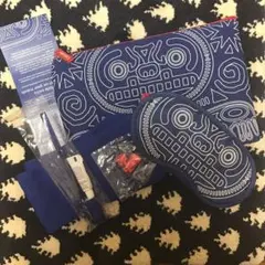 エミレーツ航空 機内アメニティ
