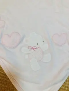 ファミリア ミニケット おくるみ ファミちゃん ピンク
