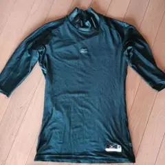 Mizuno ダークグリーン アンダーシャツ M