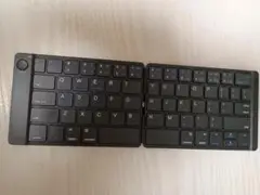 【ジャンク】GreenLaw 折りたたみ式 Bluetoothキーボード