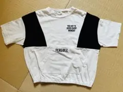 GU Tシャツ　ティーンズSサイズ（140）