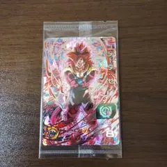 スーパードラゴンボールヒーローズ ゴジータ:ゼノ