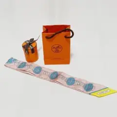 【美品】エルメス ツイリー ケース付き