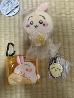 ちいかわ　うさぎセット