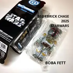 BE@RBRICK CHASE 2025 スター・ウォーズ BOBA FETT