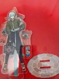アイナナ 亥清悠 G4Y アクリルスタンド