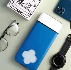 タイムロッキングコンテナ タイムロック ケース タイマー時限 スマホ依存 青
