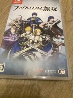 ファイアーエムブレム無双 Nintendo Switch