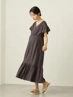 honono マタニティ ワンピース
