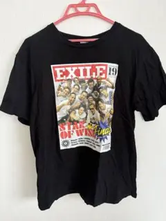 EXILE ライブTシャツ Final限定Tシャツ