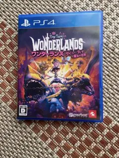 Tiny Tina's Wonderlands PS4 日本語版