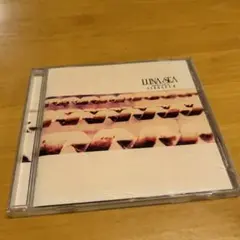 luna sea singlesⅡ CD ルナシー シングルス2