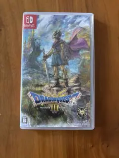 Switch ドラゴンクエスト3 そして伝説へ