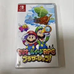 マリオ＆ルイージRPG ブラザーシップ!