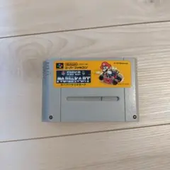 マリオカート スーパーファミコン用ソフト