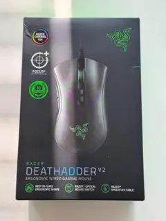 RAZER DEATHADDER V2 ゲーミングマウス