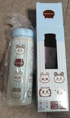 【土日月　限定値下げ】ちいかわステンレスボトル